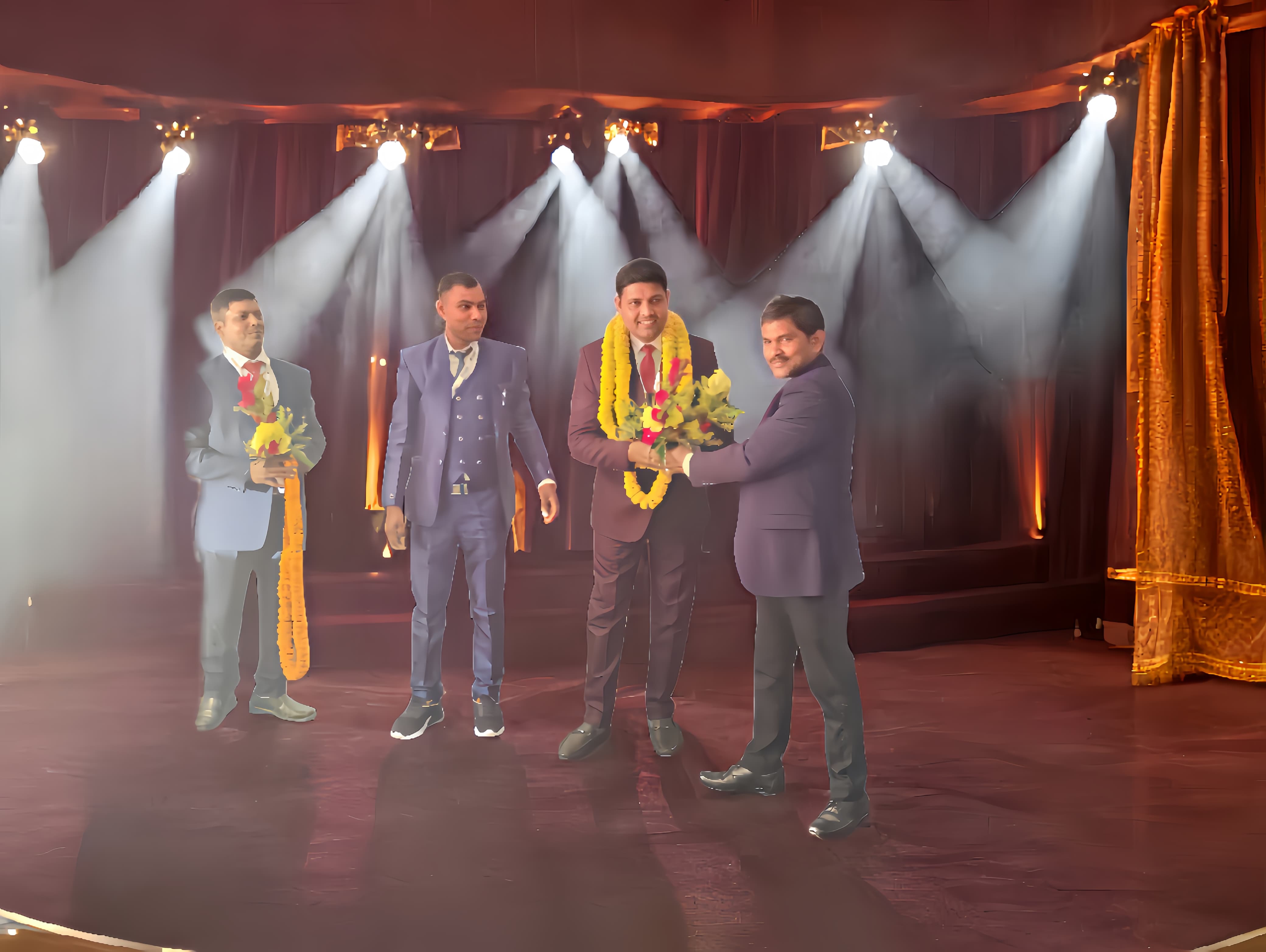 Customer testimonial